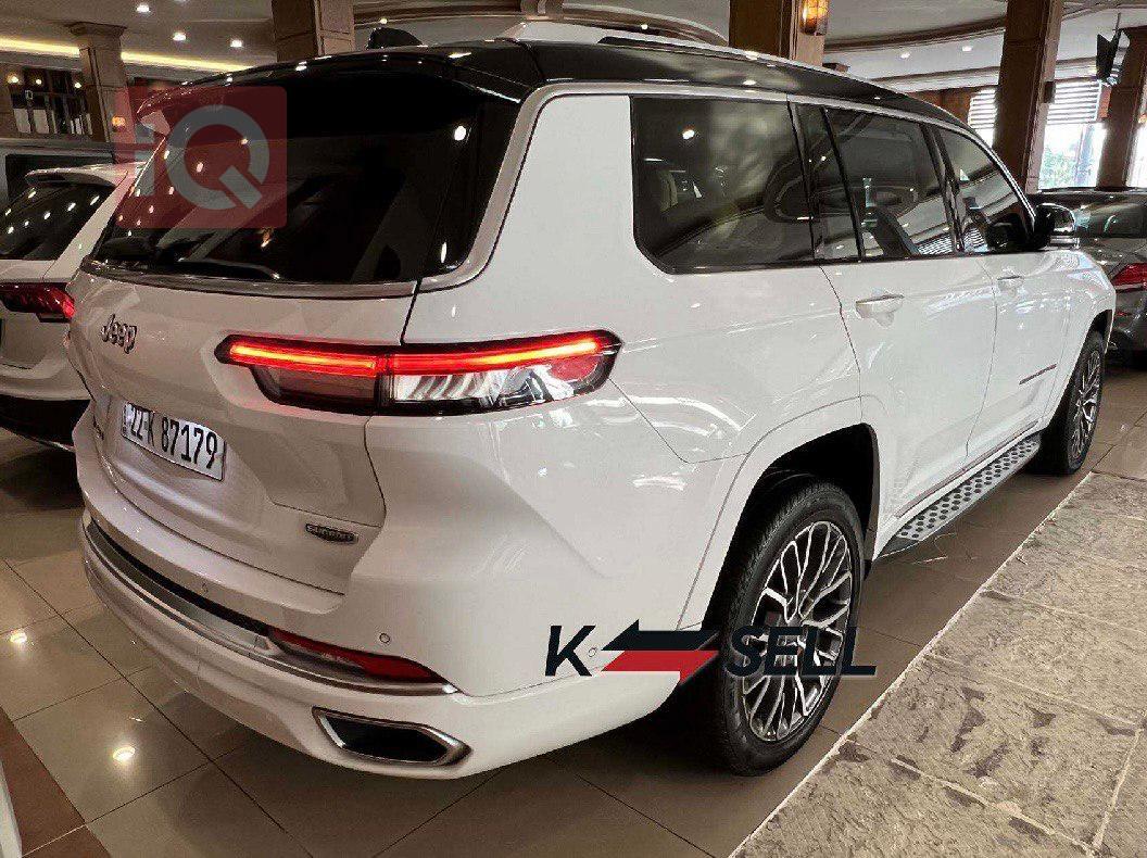 Jeep Grand Cherokee L